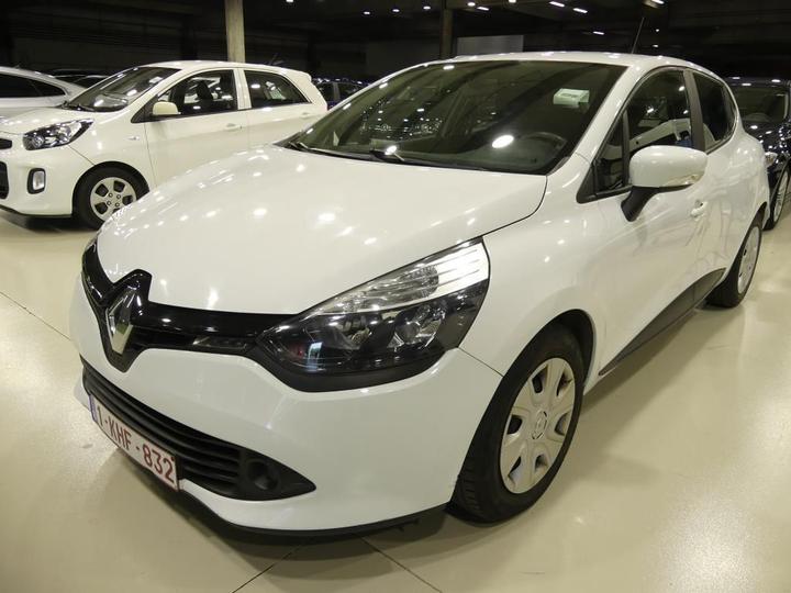 Renault Clio iv (2015)
