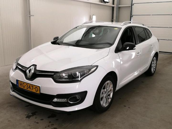 Renault Mgane (2015)
