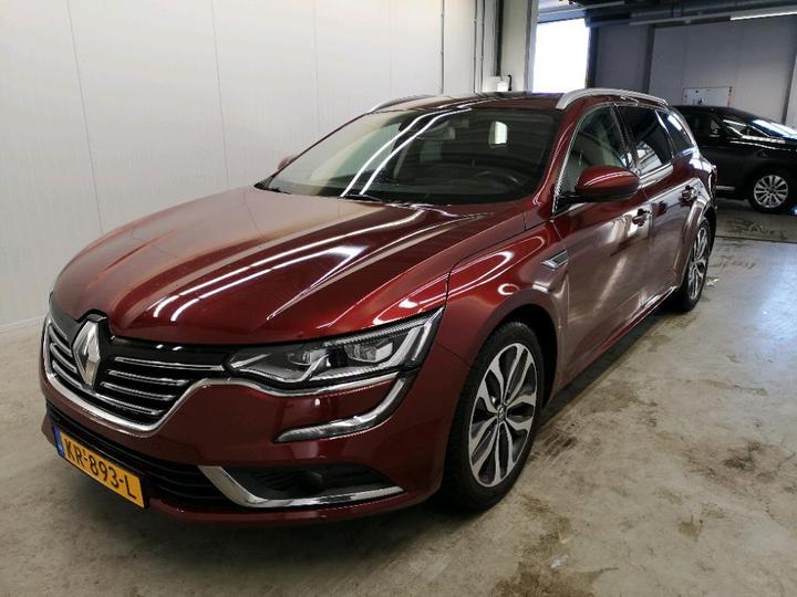 Renault Talisman (2016)