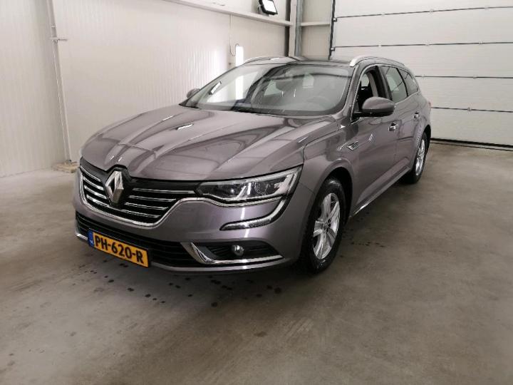 Renault Talisman (2017)