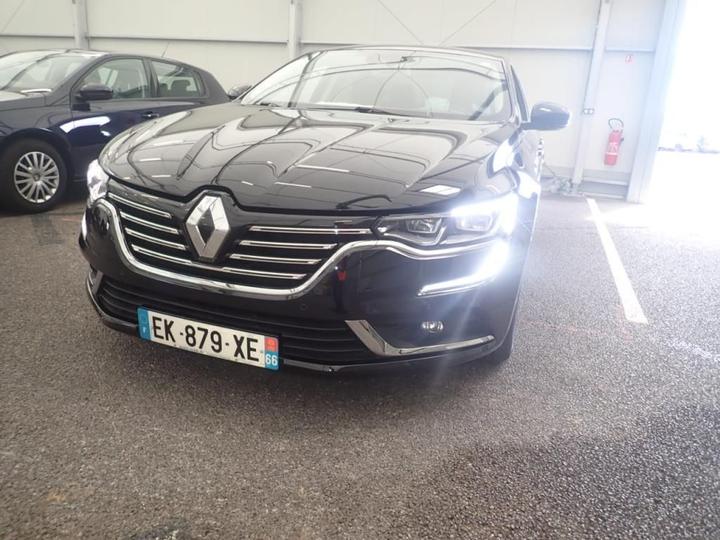 Renault Talisman (2017)