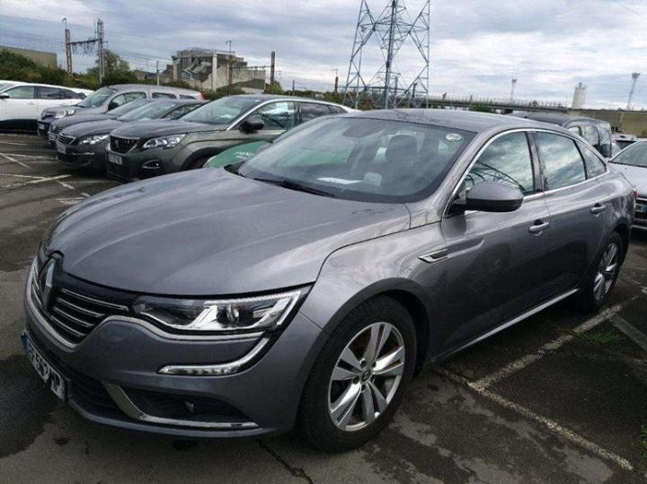 Renault Talisman (2016)