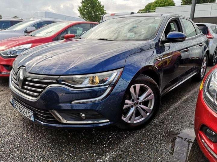 Renault Talisman (2017)