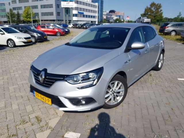 Renault Mgane (2017)