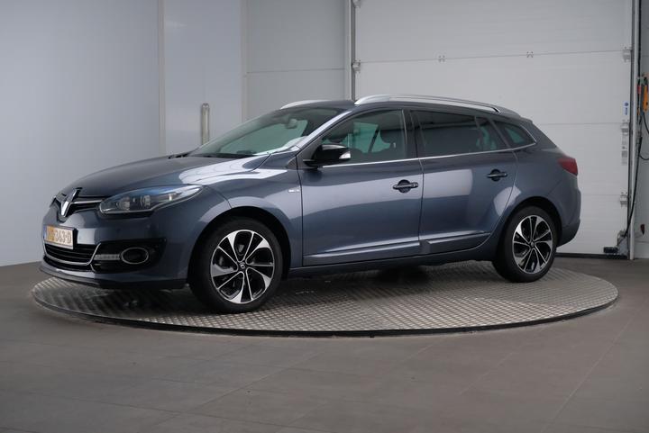 Renault Mgane estate (2015)