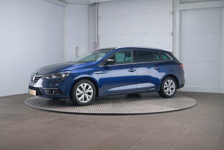 Renault Mgane estate (2018)