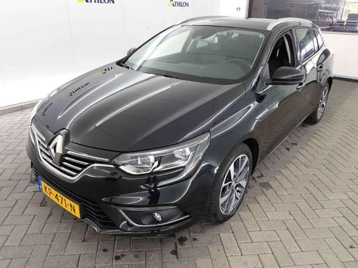 Renault Mgane estate (2016)