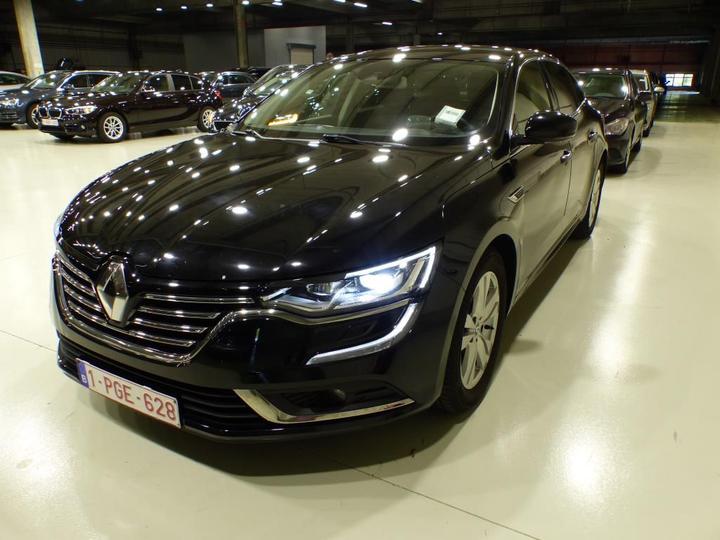 Renault Talisman (2016)