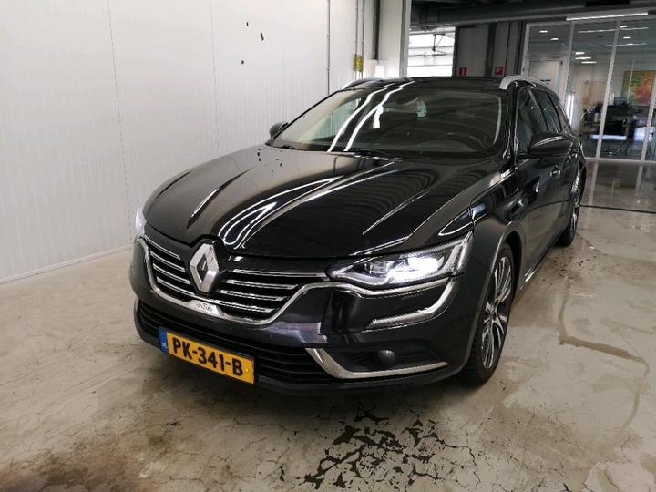 Renault Talisman (2017)