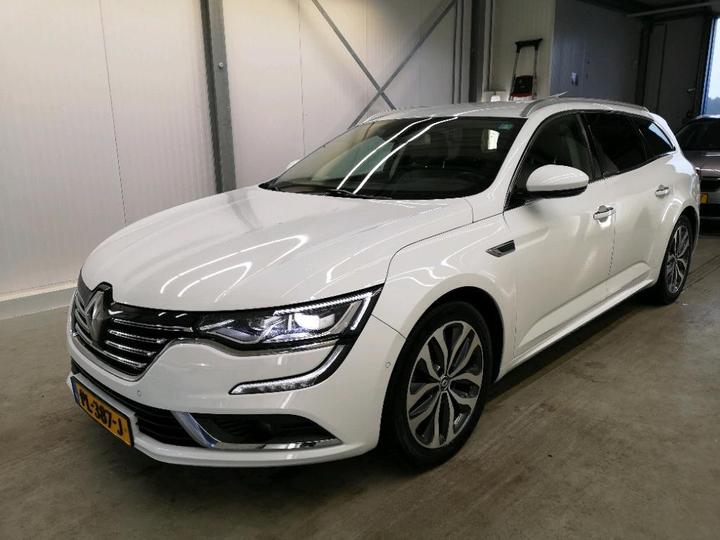 Renault Talisman (2017)