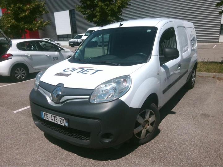 Renault Kangoo maxi (2014)