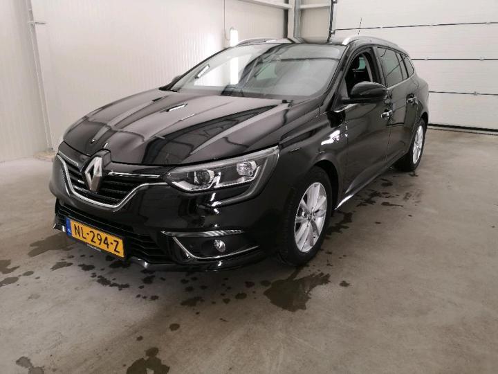 Renault Mgane (2017)