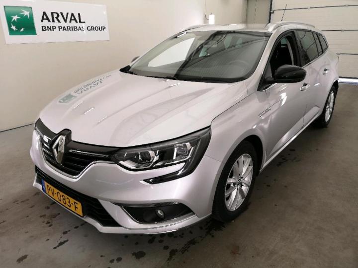Renault Mgane (2017)