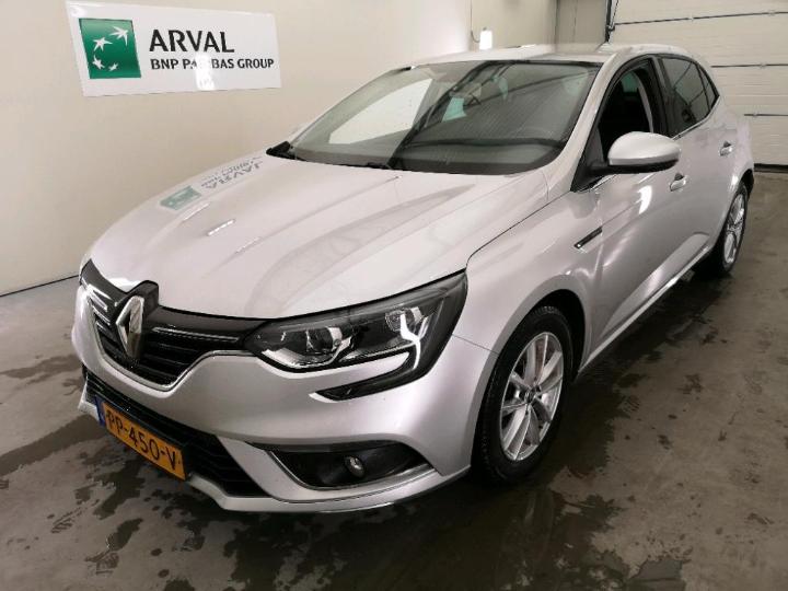 Renault Mgane (2017)