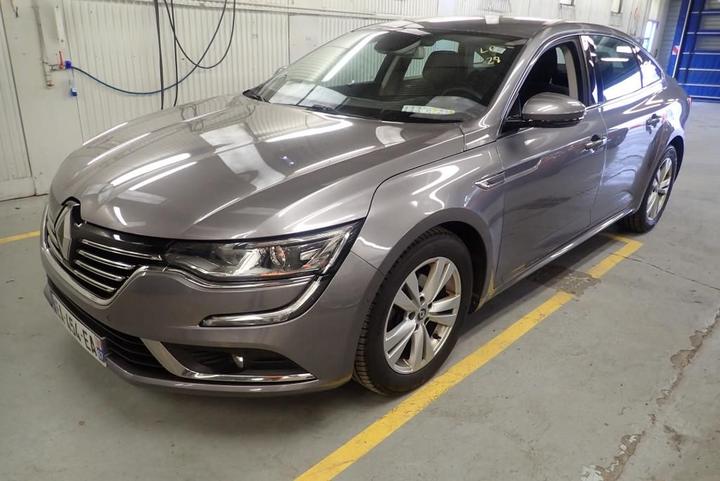 Renault Talisman (2016)