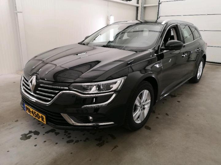 Renault Talisman (2017)