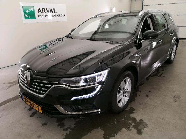 Renault Talisman (2018)