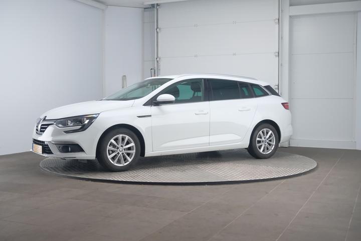 Renault Mgane estate (2017)