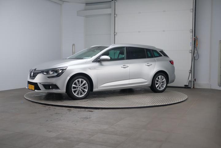 Renault Mgane estate (2017)