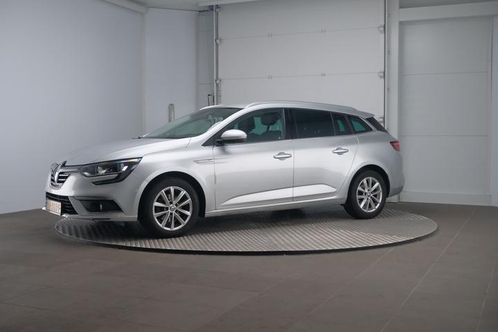 Renault Mgane estate (2017)