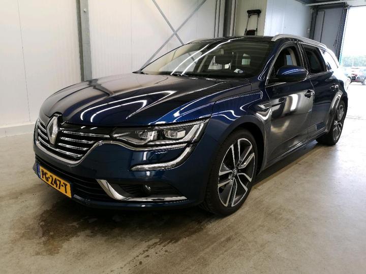 Renault Talisman (2017)