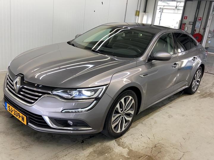Renault Talisman (2018)