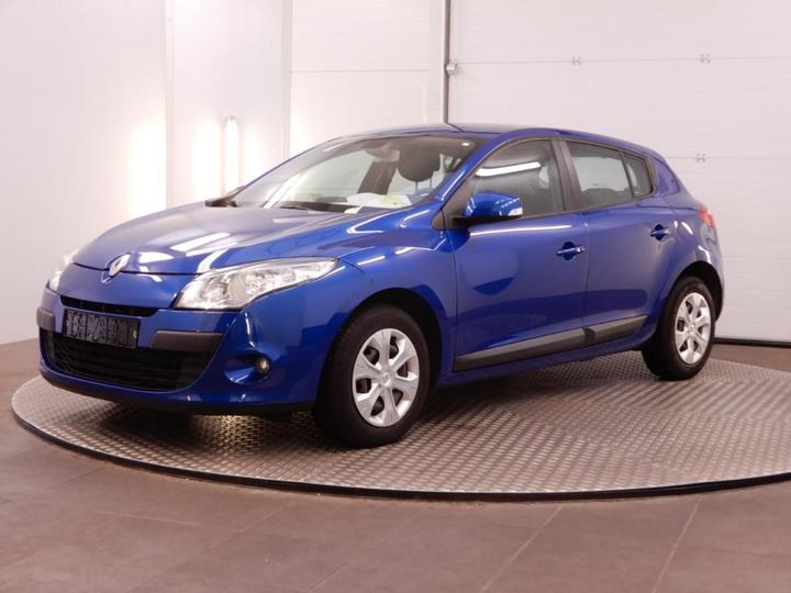 Renault Mgane (2011)