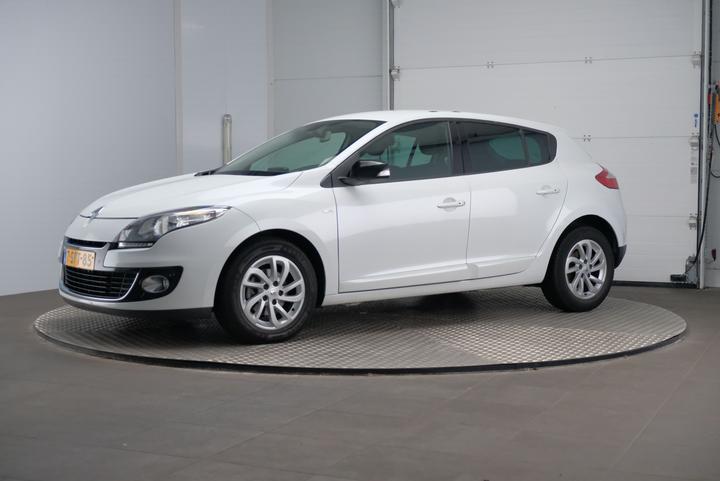 Renault Mgane (2013)