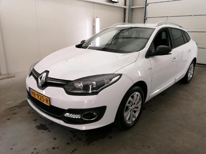 Renault Mgane (2016)