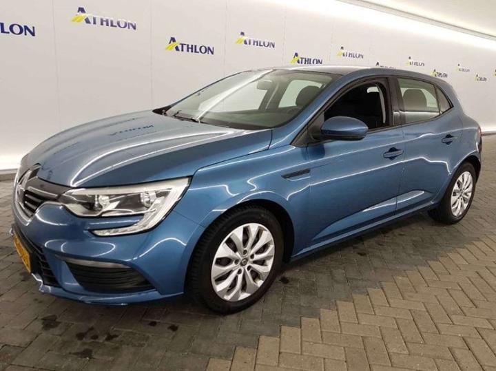 Renault Mgane (2017)