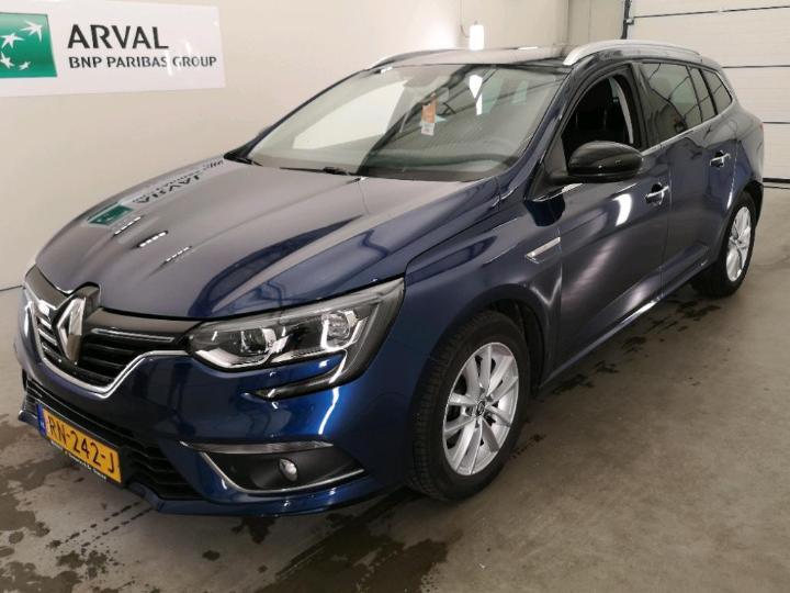 Renault Mgane (2018)