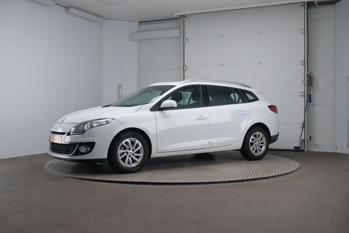 Renault Mgane estate (2013)