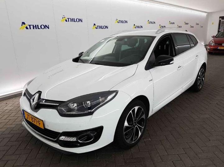 Renault Mgane estate (2016)