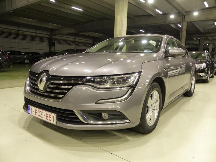 Renault Talisman (2016)