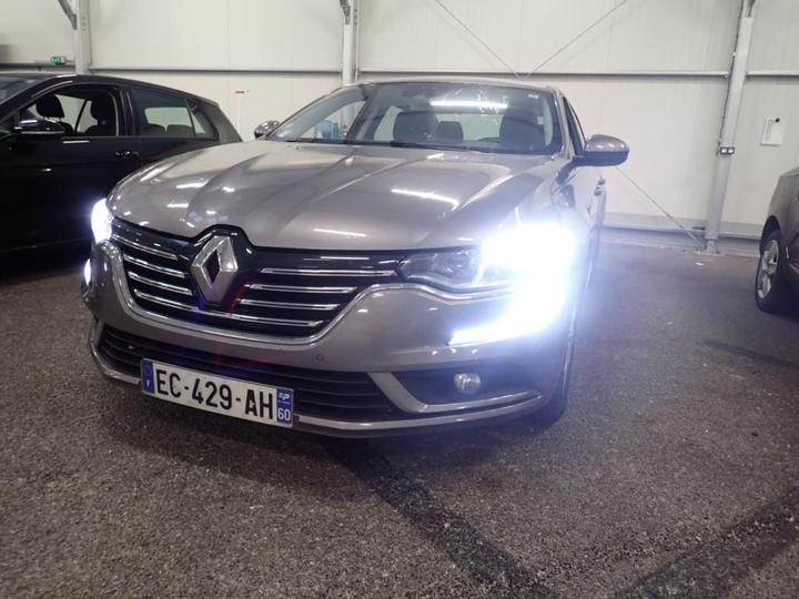 Renault Talisman (2016)