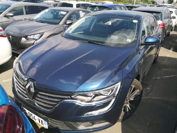 Renault Talisman (2016)