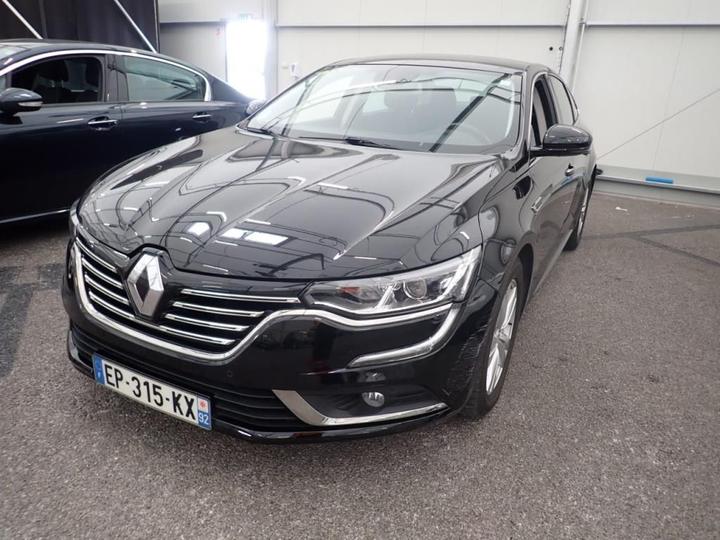 Renault Talisman (2017)