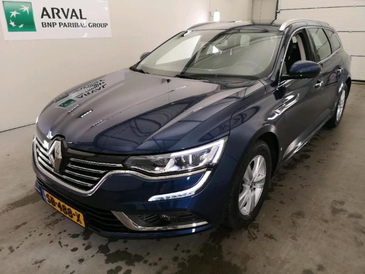 Renault Talisman (2018)