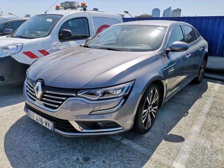 Renault Talisman (2016)
