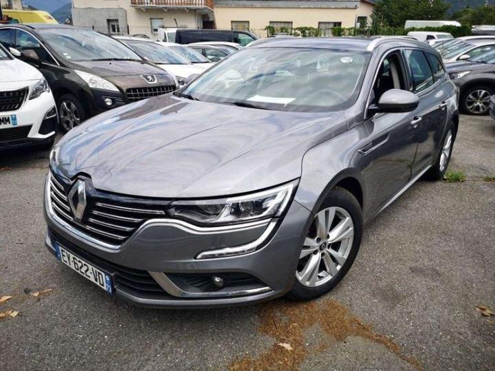 Renault Talisman (2018)