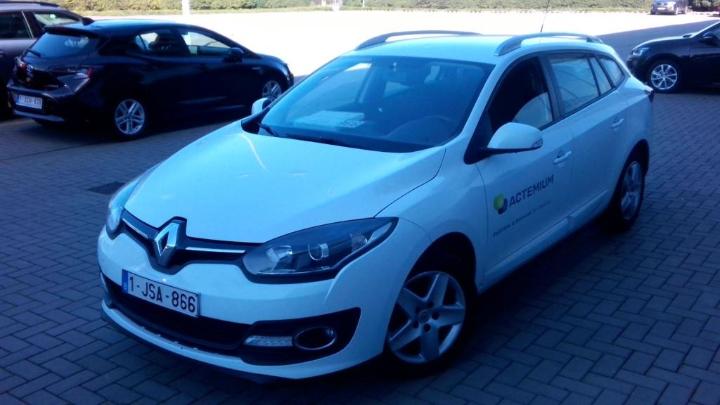 Renault Mgane grandtour (2015)