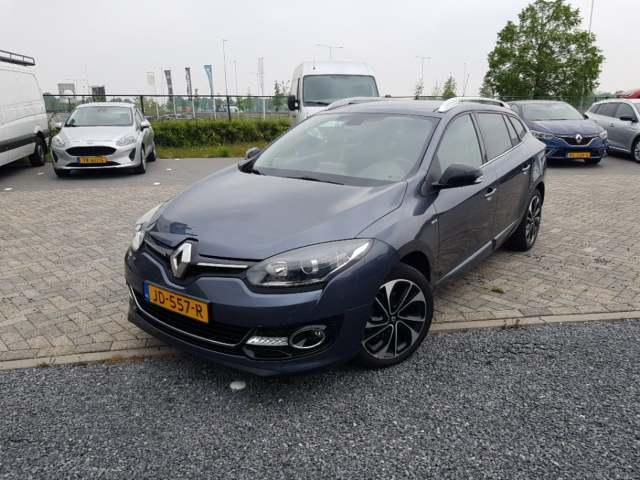 Renault Mgane (2016)