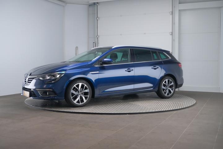 Renault Mgane estate (2017)