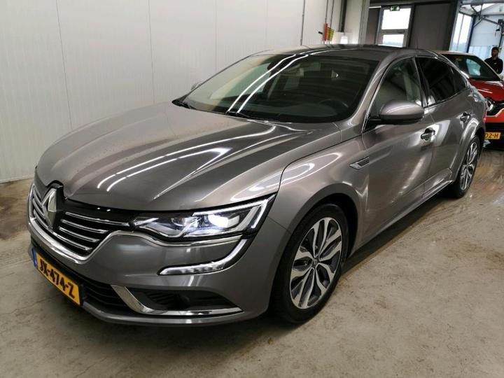 Renault Talisman (2016)