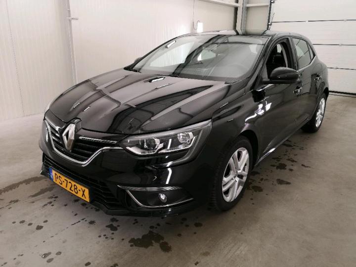 Renault Mgane (2017)