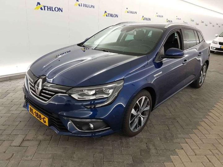 Renault Mgane estate (2018)