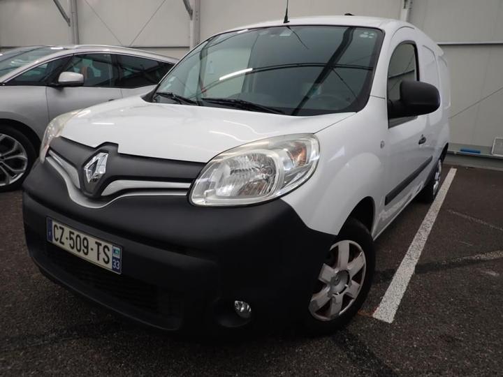 Renault Kangoo maxi (2013)