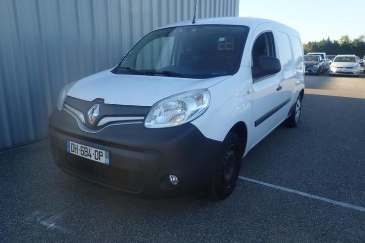 Renault Kangoo maxi (2014)