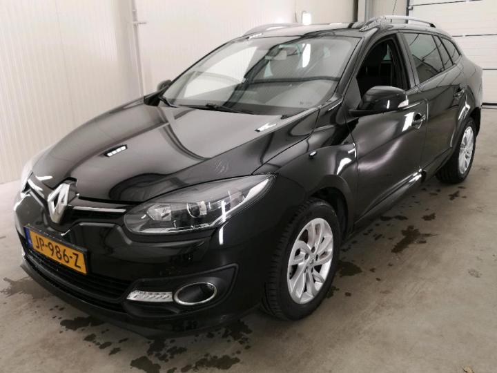 Renault Mgane (2016)