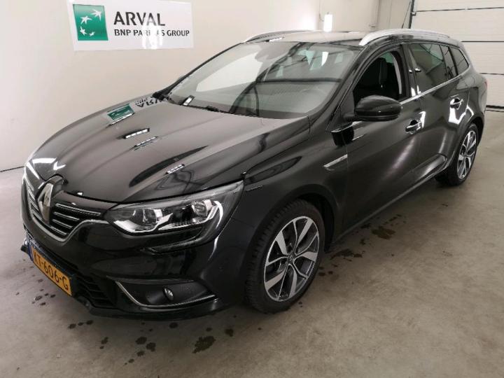 Renault Mgane (2016)